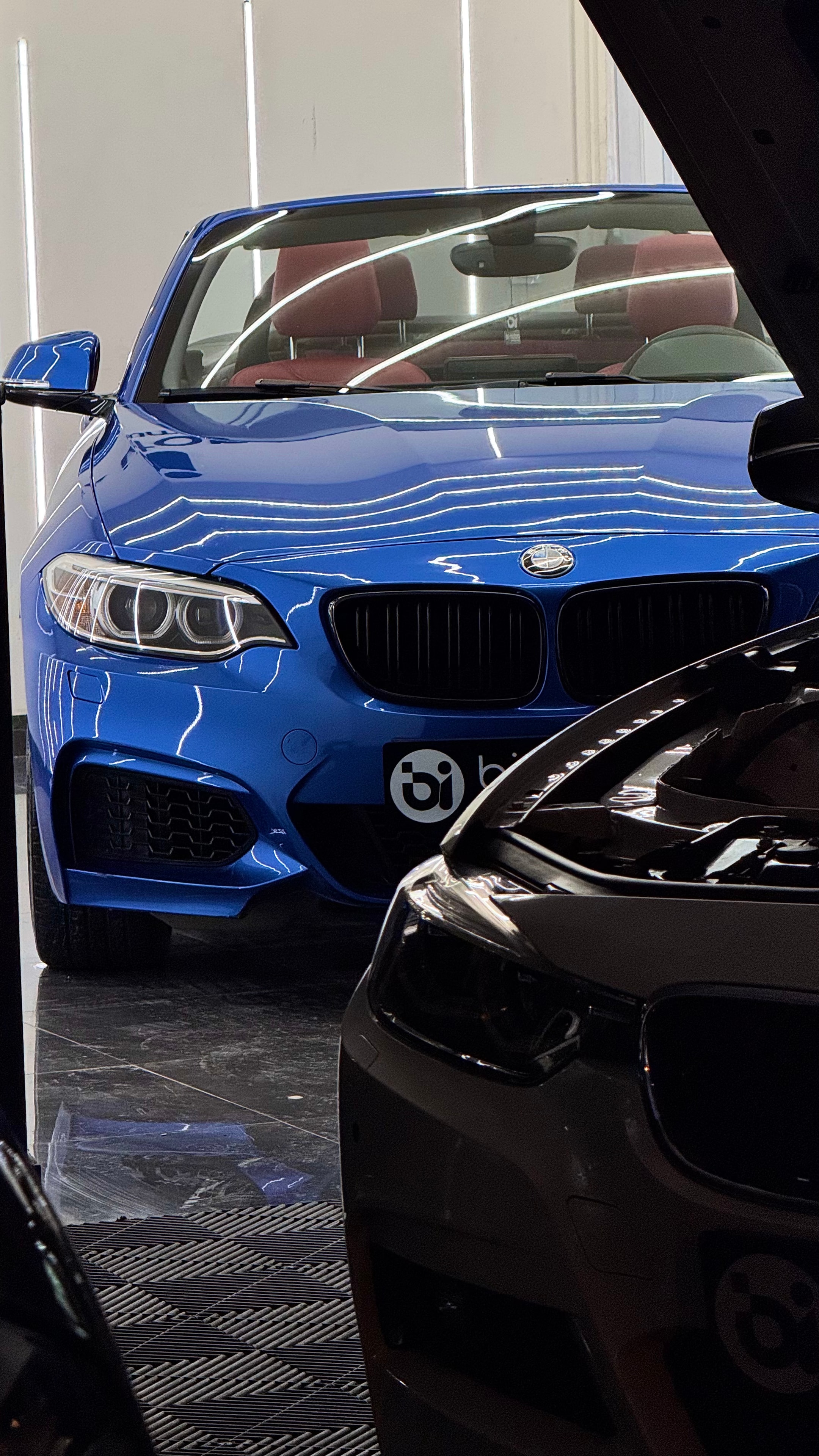 Bi Motors Premium Care araç kaplama