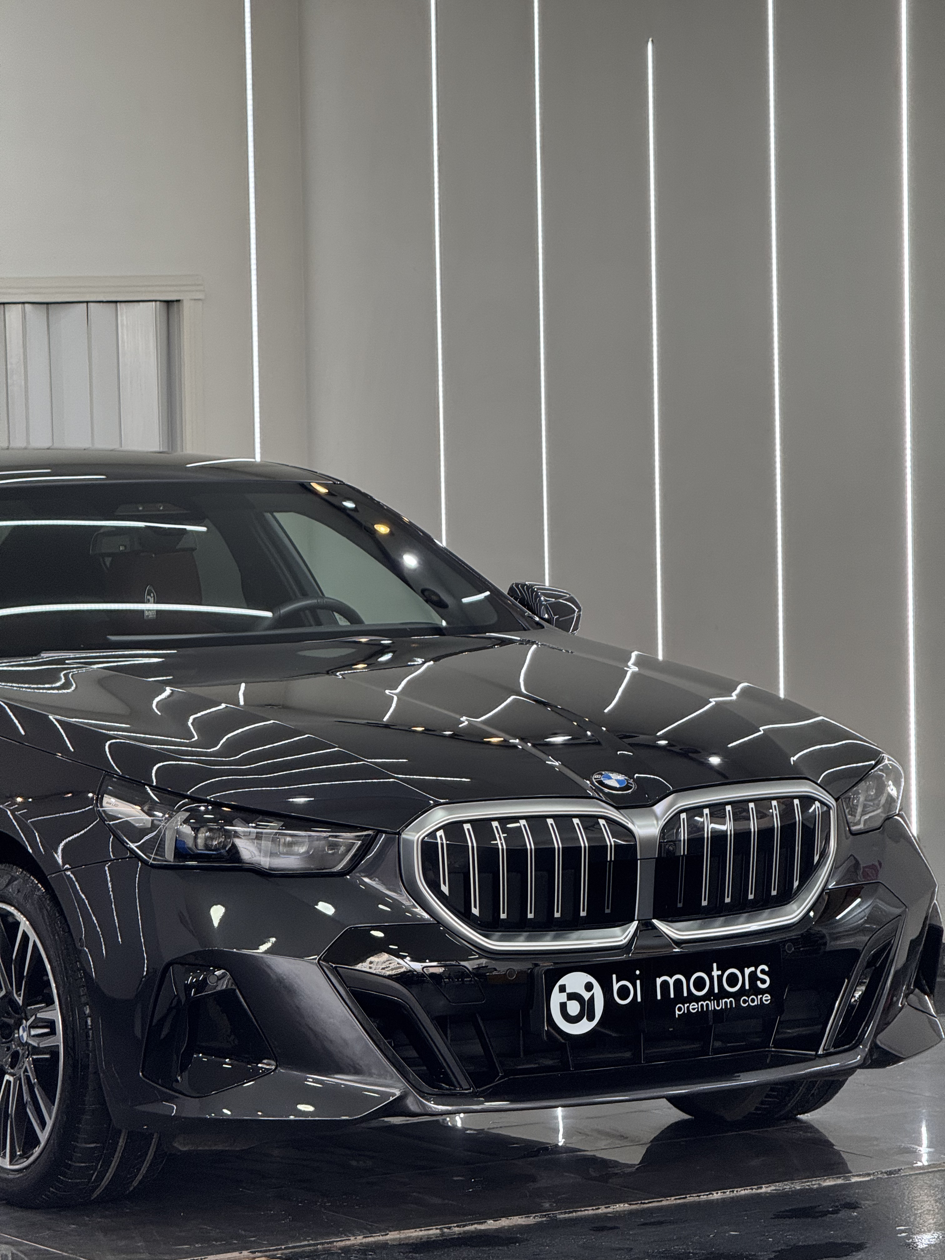 BMW X6 — PPF Kaplama